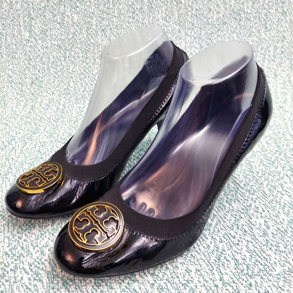 Tory Burch Heeled Pumps sz 8.5
